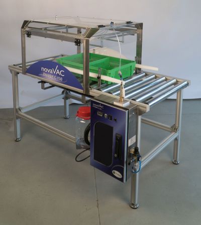 novaVAC Dropjet C150