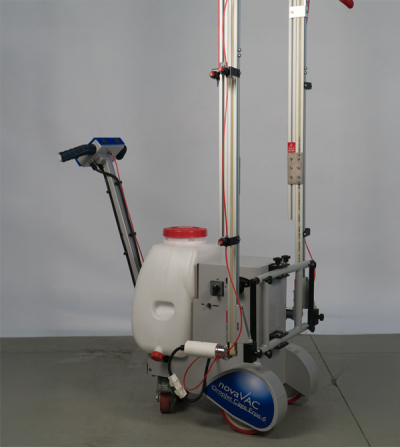 novaVAC Dropjet Cage Series (ERPS-4 / 6 / 10)