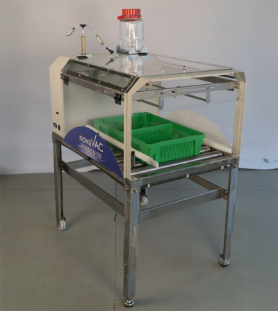 novaVAC Dropjet H150