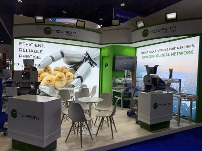 VIV MEA 2025’te Novakim Mectech